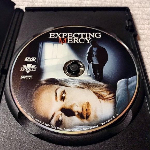 Expecting Mercy DVD Movie - Picture 2 of 3